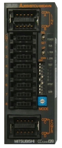 Mitsubishi AJ65VBTCU-68DAVN