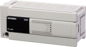 Mitsubishi FX3U-64MR/UA1