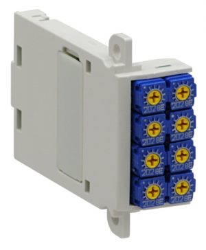 Mitsubishi FX3U-8AV-BD