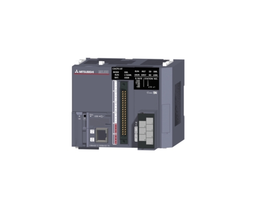 238056.jpg Mitsubishi L26CPU-BT: L Series CPU with CC-Link Master/Local (Sink)