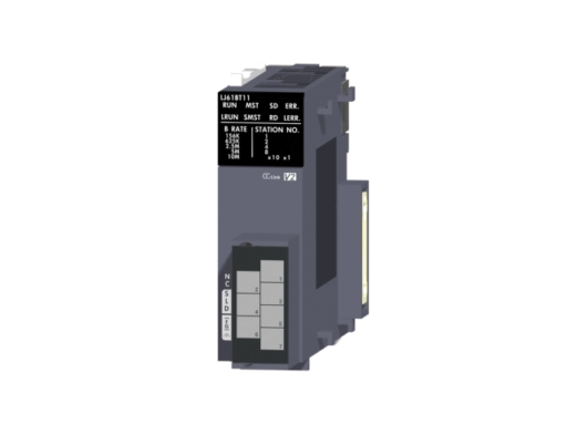 238099.jpg Mitsubishi LJ61BT11: CC-Link Master/Slave Module for L Series