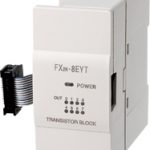 Mitsubishi FX2N-8EYT