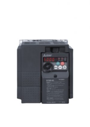 Mitsubishi FR-D720S-2.2K-EC: 2.2kW Variable Speed Drive