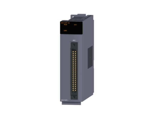 248389.jpg Mitsubishi QD75P1N: Q-Series Positioning Module (1 Axis)