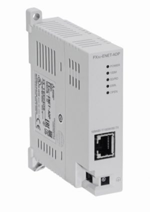Mitsubishi FX3U-ENET-ADP