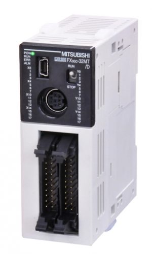 Mitsubishi FX3GC-32MT/D