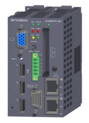 Mitsubishi Q10WCPU-W1-E