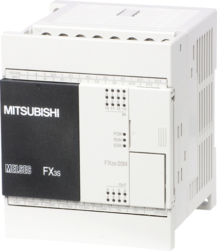 267126.jpg Mitsubishi FX3S-20MR-ES