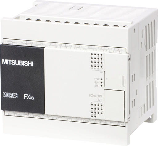 267131.jpg Mitsubishi FX3S-30MT-ESS