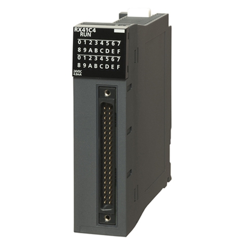 279534.jpg Mitsubishi RX41C4: iQ-R Series DC Input Module