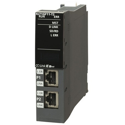 279569.jpg Mitsubishi RJ71GF11-T2: iQ-R Series CC-Link IE Field Network Module