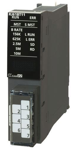 279572.jpg Mitsubishi RJ61BT11: Master/Local Module for MELSEC iQ-R Series