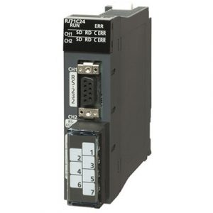 Mitsubishi RJ71C24