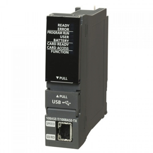 279576.jpg Mitsubishi R04CPU: iQ-R Series Programmable Controller CPU