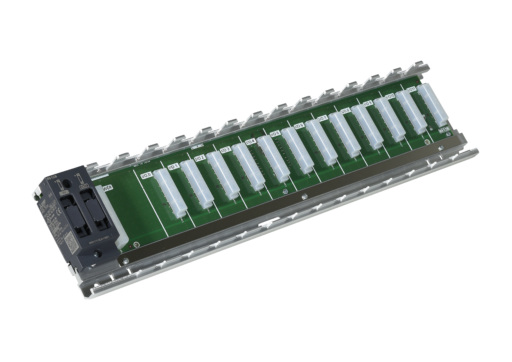 279588.jpg Mitsubishi R612B: iQ-R Series Extension Base Unit