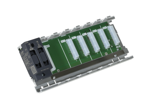 279590.jpg Mitsubishi R65B: iQ-R Series Extension Base Unit
