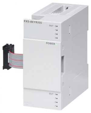 Mitsubishi FX5-8EYR/ES