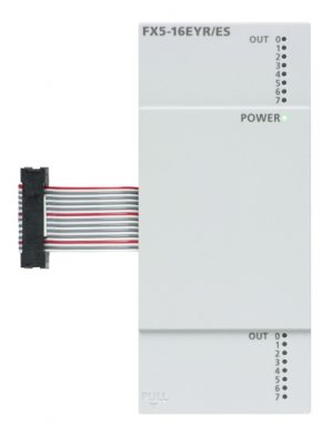 Mitsubishi FX5-16EYR/ES