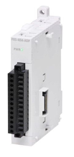 Mitsubishi FX5-4DA-ADP