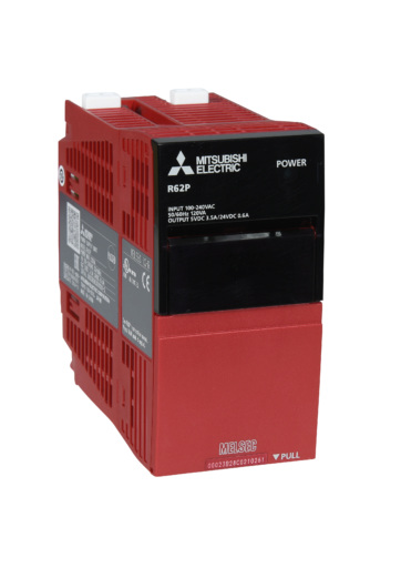 285507.jpg Mitsubishi R62P: iQ-R Series Power Supply Module