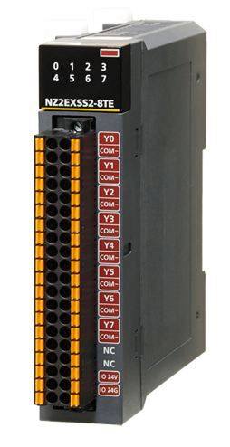 Mitsubishi NZ2EXSS2-8TE