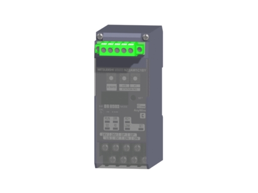 291717.jpg Mitsubishi NZ2AW1C1BY: CC-Link-AnyWire Bitty Bridge Module