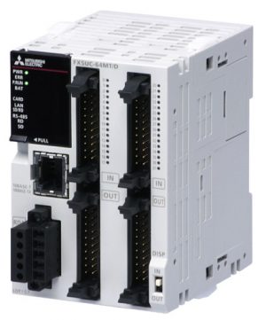 Mitsubishi FX5UC-64MT/DSS