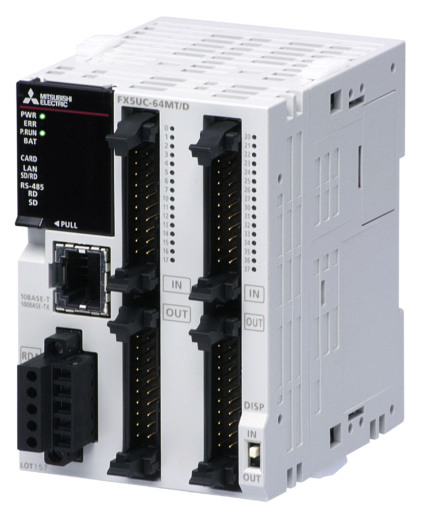 Mitsubishi FX5UC-64MT/DSS