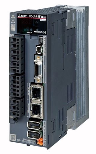 295450.jpg Mitsubishi MR-J4-700GF4: 3 phase