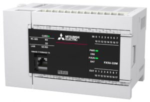 Mitsubishi FX5U-32MR-DS