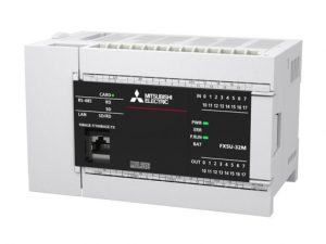 Mitsubishi FX5U-32MT-DSS