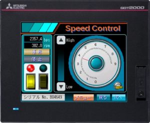 Mitsubishi GT2105-QTBDS