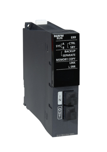 301648.jpg Mitsubishi R6RFM: iQ-R Series Redundant Function Module
