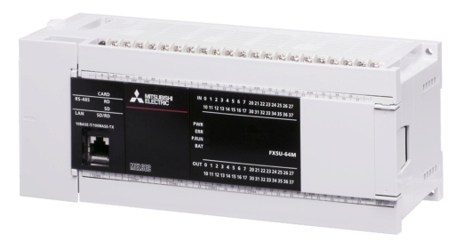 Mitsubishi FX5U-64MT-DSS
