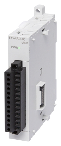 Mitsubishi FX5-4AD-TC-ADP