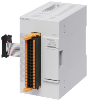Mitsubishi FX5-8AD