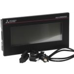 Mitsubishi GT2104-PMBDS2: Graphic touch terminal; 4.5"; TFT Greyscales; 24VDC; RS-232; USB; SD; Black frame