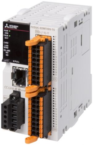 Mitsubishi FX5UC-32MT/DSS