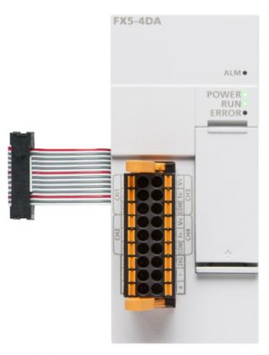Mitsubishi FX5-4DA
