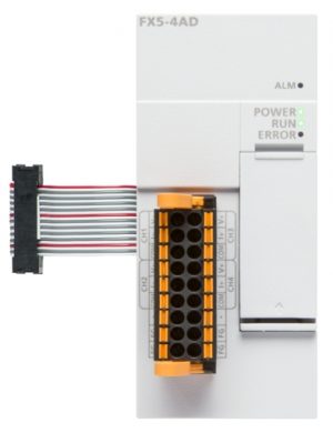 Mitsubishi FX5-4AD