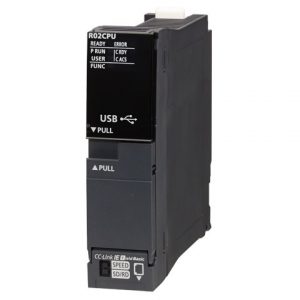 Mitsubishi R02CPU