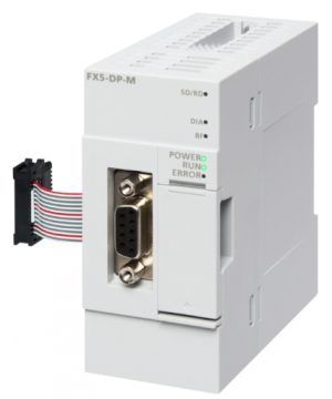 Mitsubishi FX5-DP-M