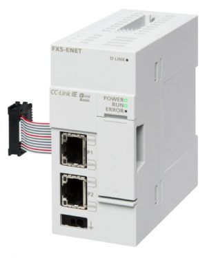 Mitsubishi FX5-ENET