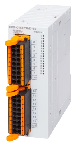 Mitsubishi FX5-C16EYR/D-TS