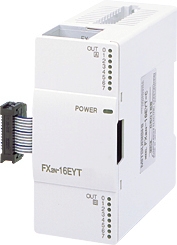 Mitsubishi FX2N-16EYR-ES/UL