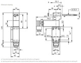 Euchner 037299E | NZ2VZ-528E3VSM04 : Safety Switch