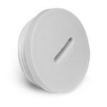 140050 Adaptor M20 to 1/2"NPT plastic