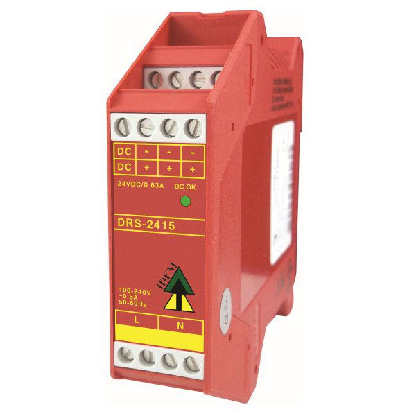 185001 24V 15w DIN PSU DRS-2415