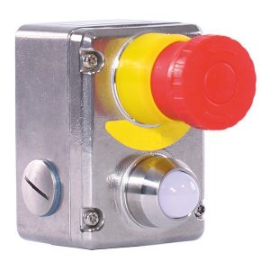 232021A ESL-SSL 4NC M20 LED 24V