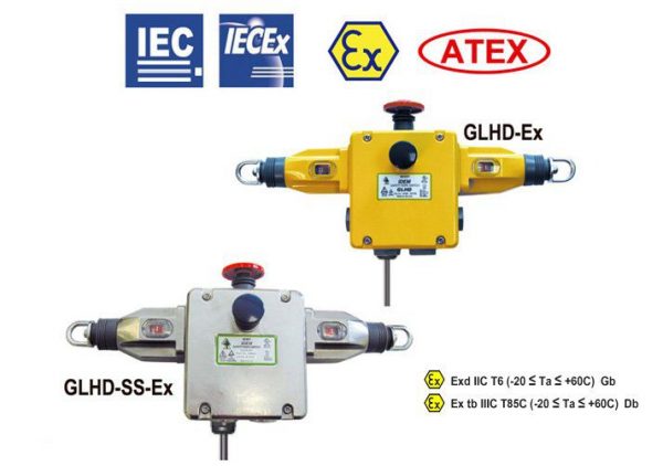 EXPLOSION_PROOF_GLHD-Ex_GLHD-SS-Ex.jpg 145017 GLHD-SS-Ex 2NC 3M E-Stop